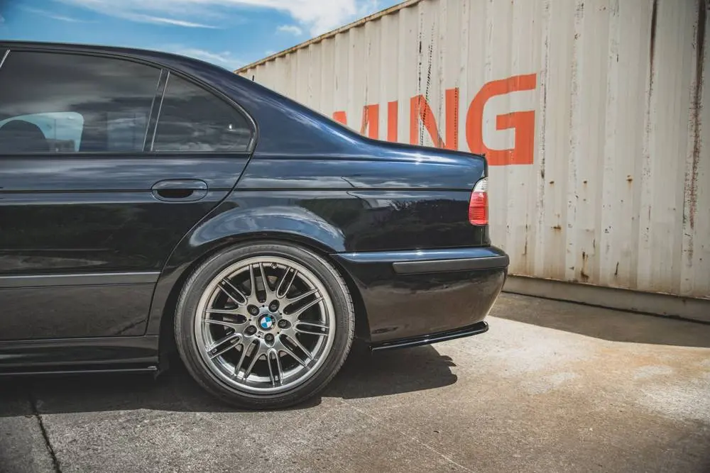 Sidesplitters bak BMW M5 E39 1998 - 2003 – bilde 5