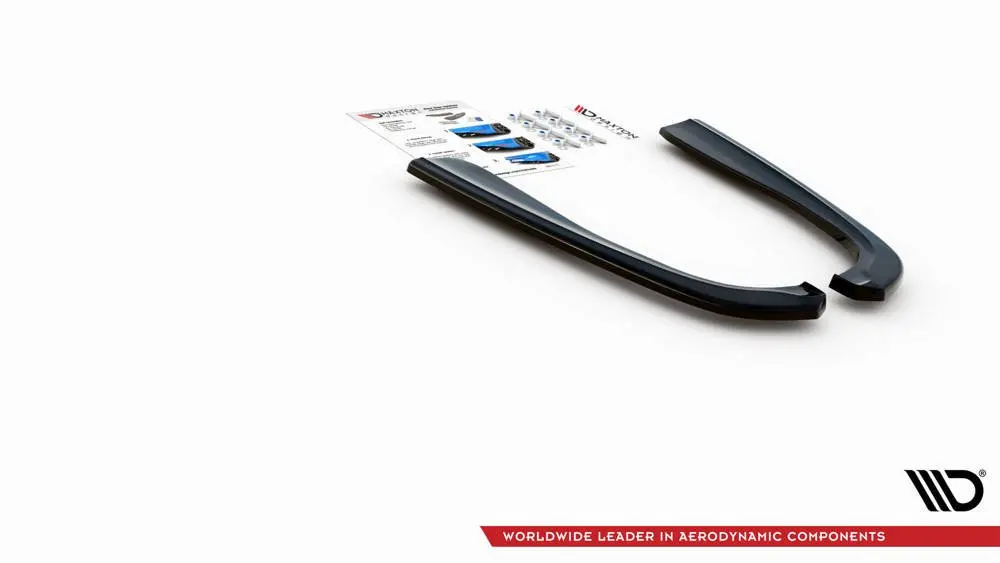 Sidesplitters bak BMW M5 E39 1998 - 2003 – bilde 7