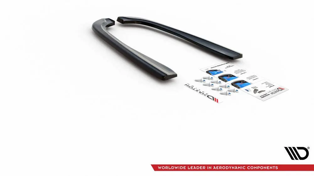 Sidesplitters bak BMW M5 E39 1998 - 2003 – bilde 8