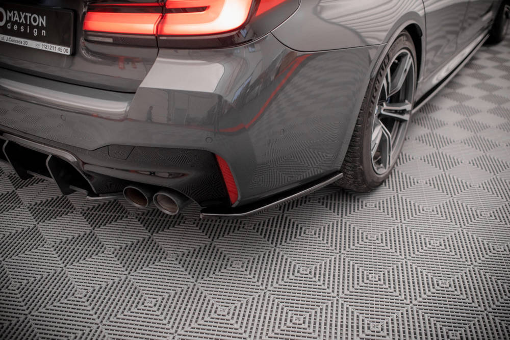 Sidesplitters bak BMW M5 F90 2017->