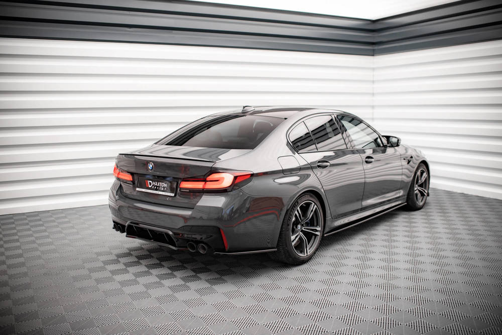 Sidesplitters bak BMW M5 F90 2017-> – bilde 3