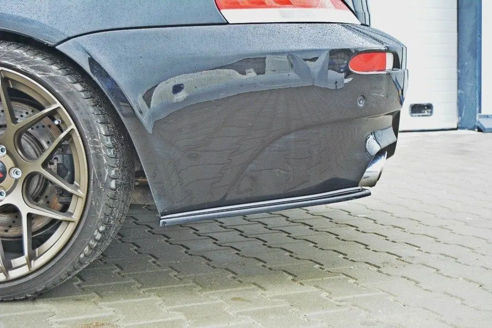 Sidesplitters bak BMW M6 E63 2005- 2010