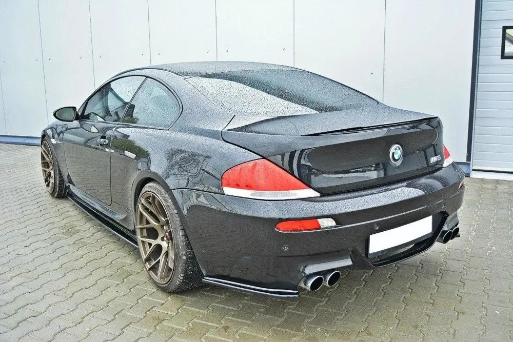 Sidesplitters bak BMW M6 E63 2005- 2010 – bilde 2