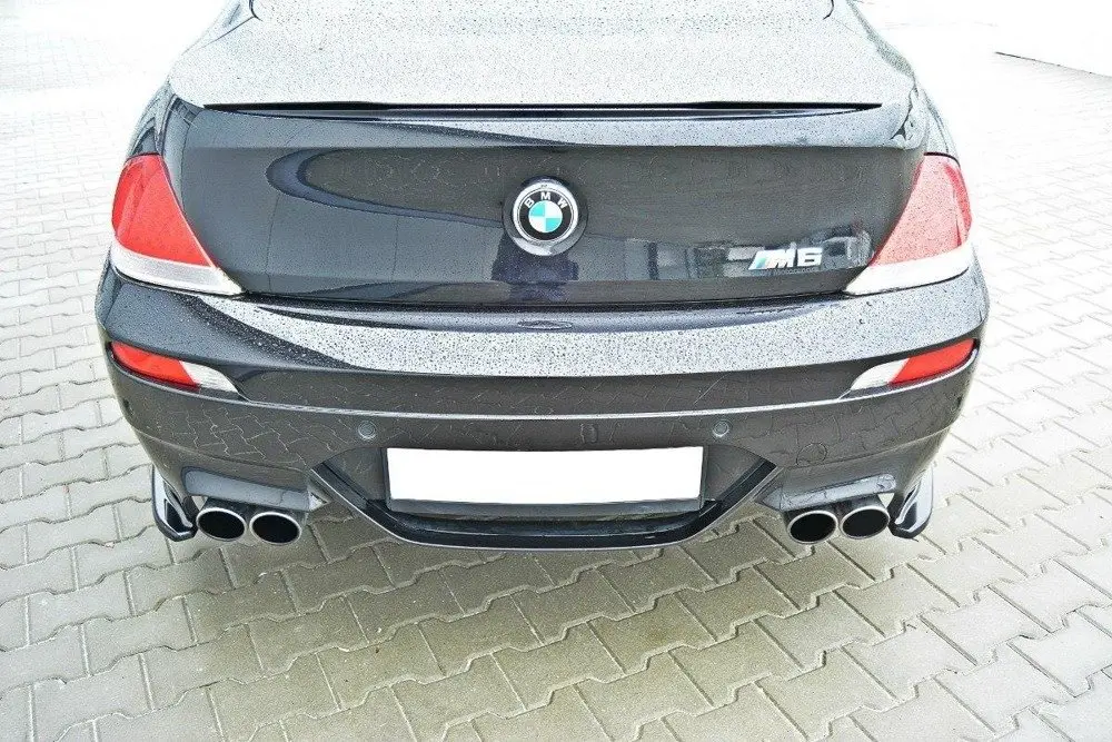 Sidesplitters bak BMW M6 E63 2005- 2010 – bilde 3