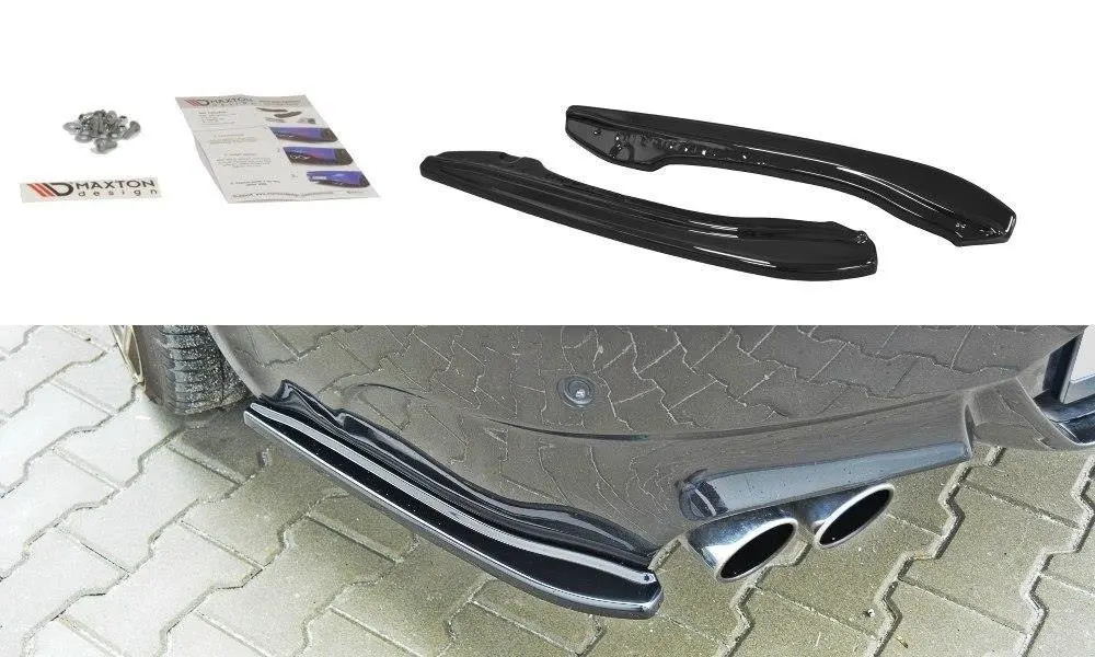 Sidesplitters bak BMW M6 E63 2005- 2010 – bilde 4