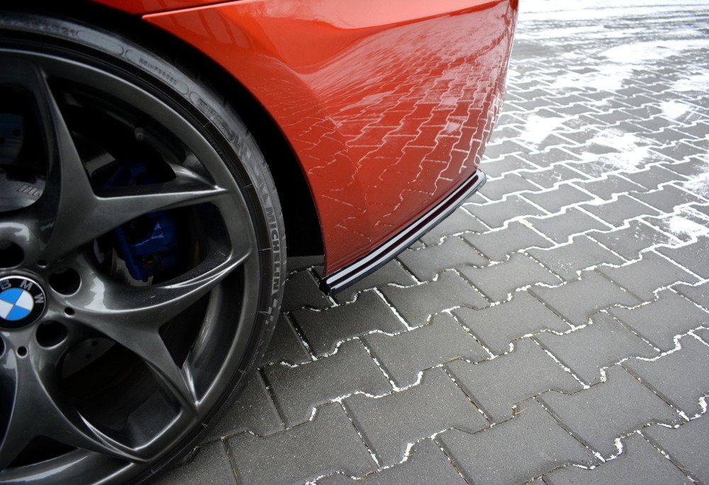 Sidesplitters bak BMW M6 F06 2012- 2014