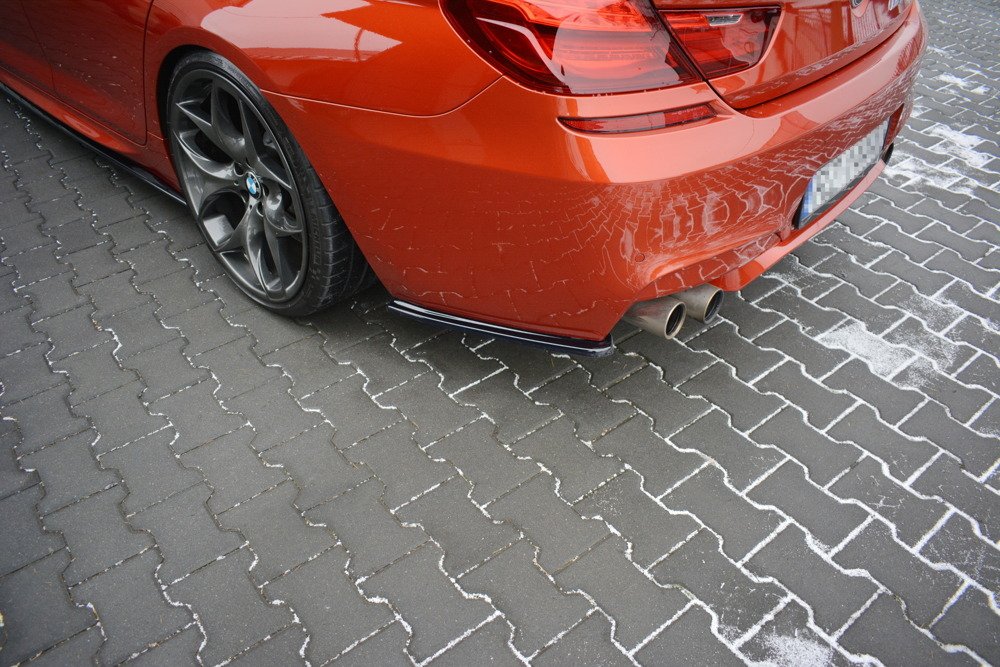 Sidesplitters bak BMW M6 F06 2012- 2014 – bilde 2