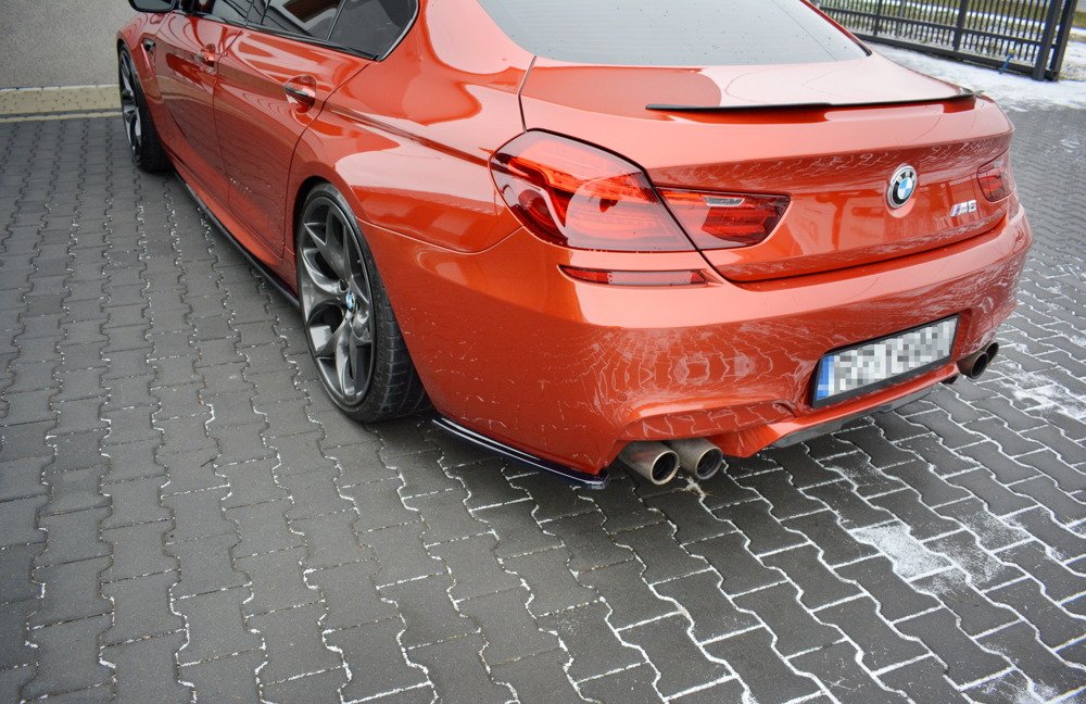 Sidesplitters bak BMW M6 F06 2012- 2014 – bilde 4