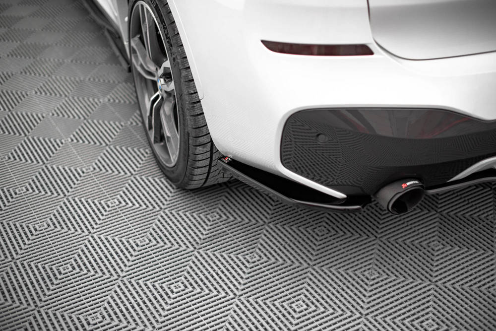 Sidesplitters bak BMW X1 M-Pack F48 2015-2019