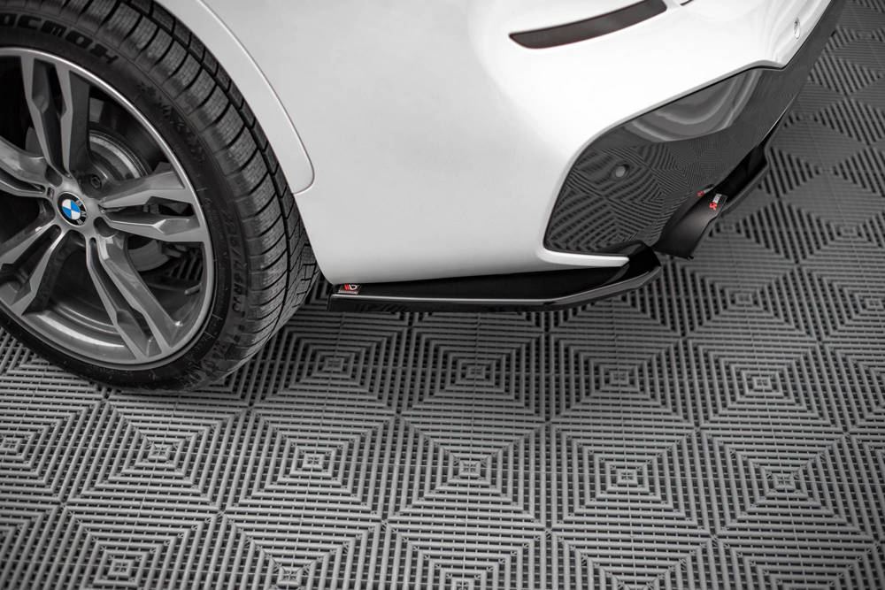 Sidesplitters bak BMW X1 M-Pack F48 2015-2019 – bilde 2