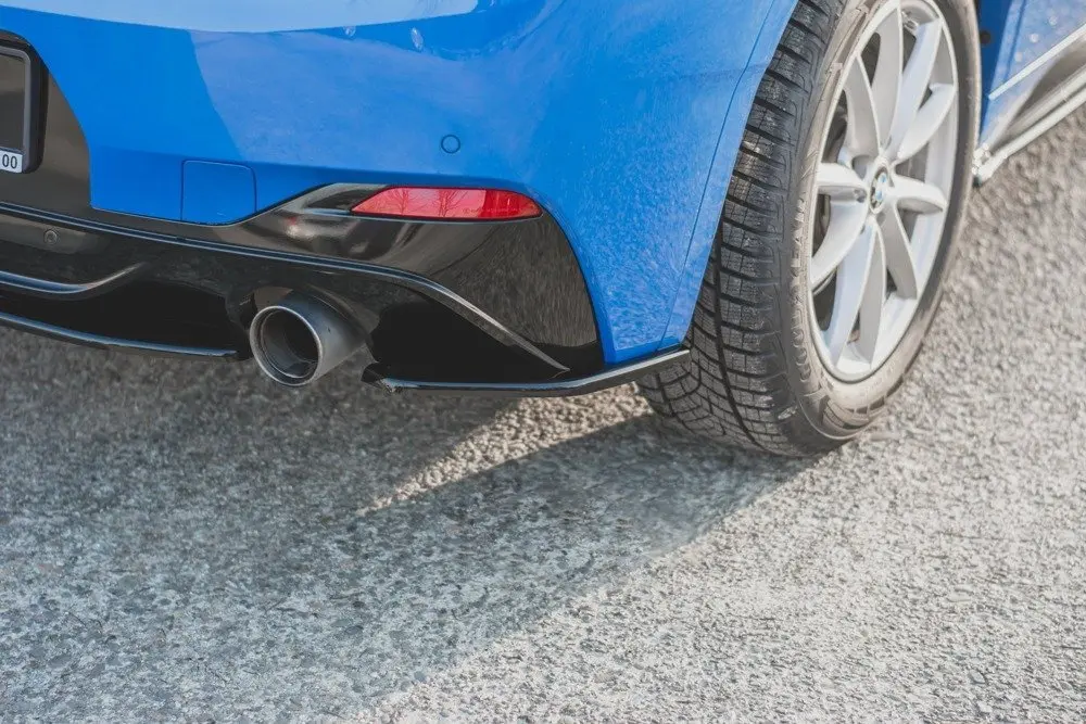 Sidesplitters bak BMW X2 (F39) M-Pack 2017 - 2023 – bilde 3