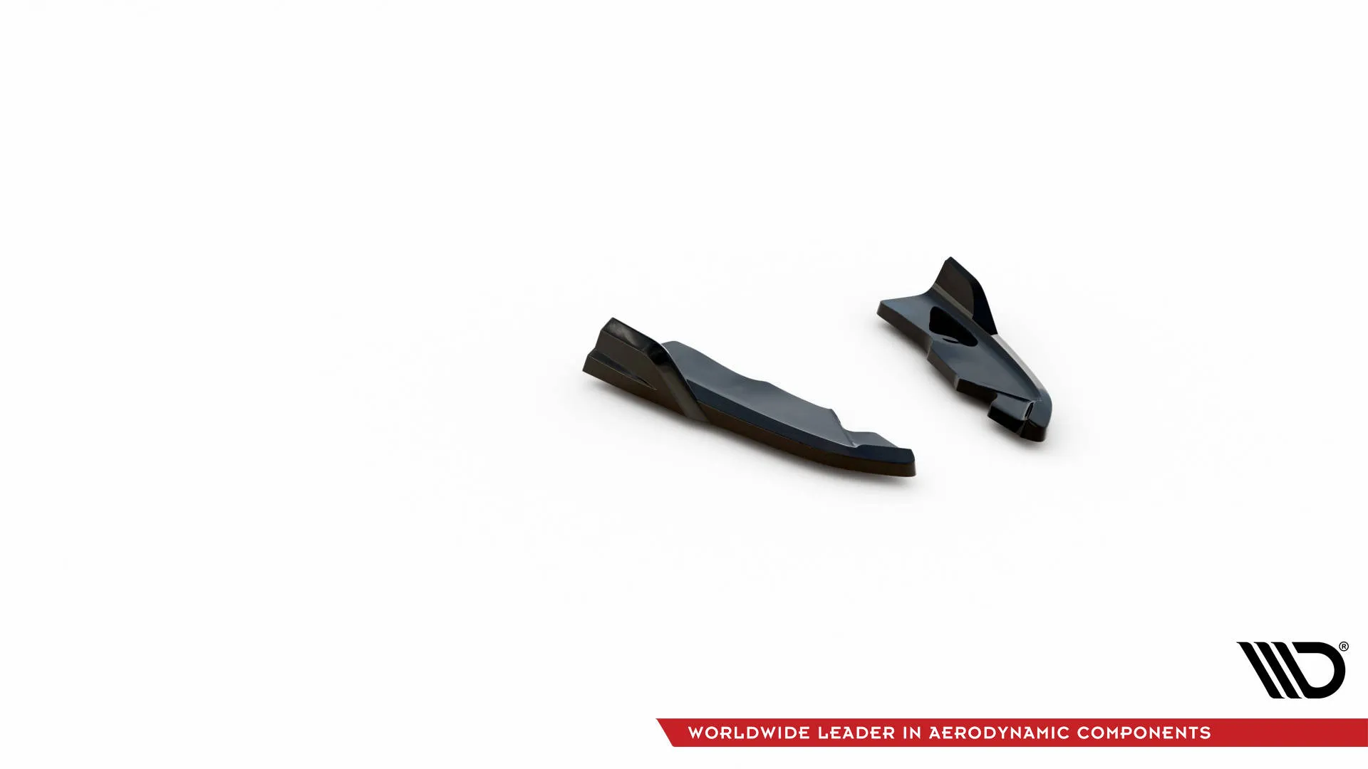 Sidesplitters bak BMW X3 (F25) LCI 2014 - 2017 | Glossy Black Edition – bilde 4