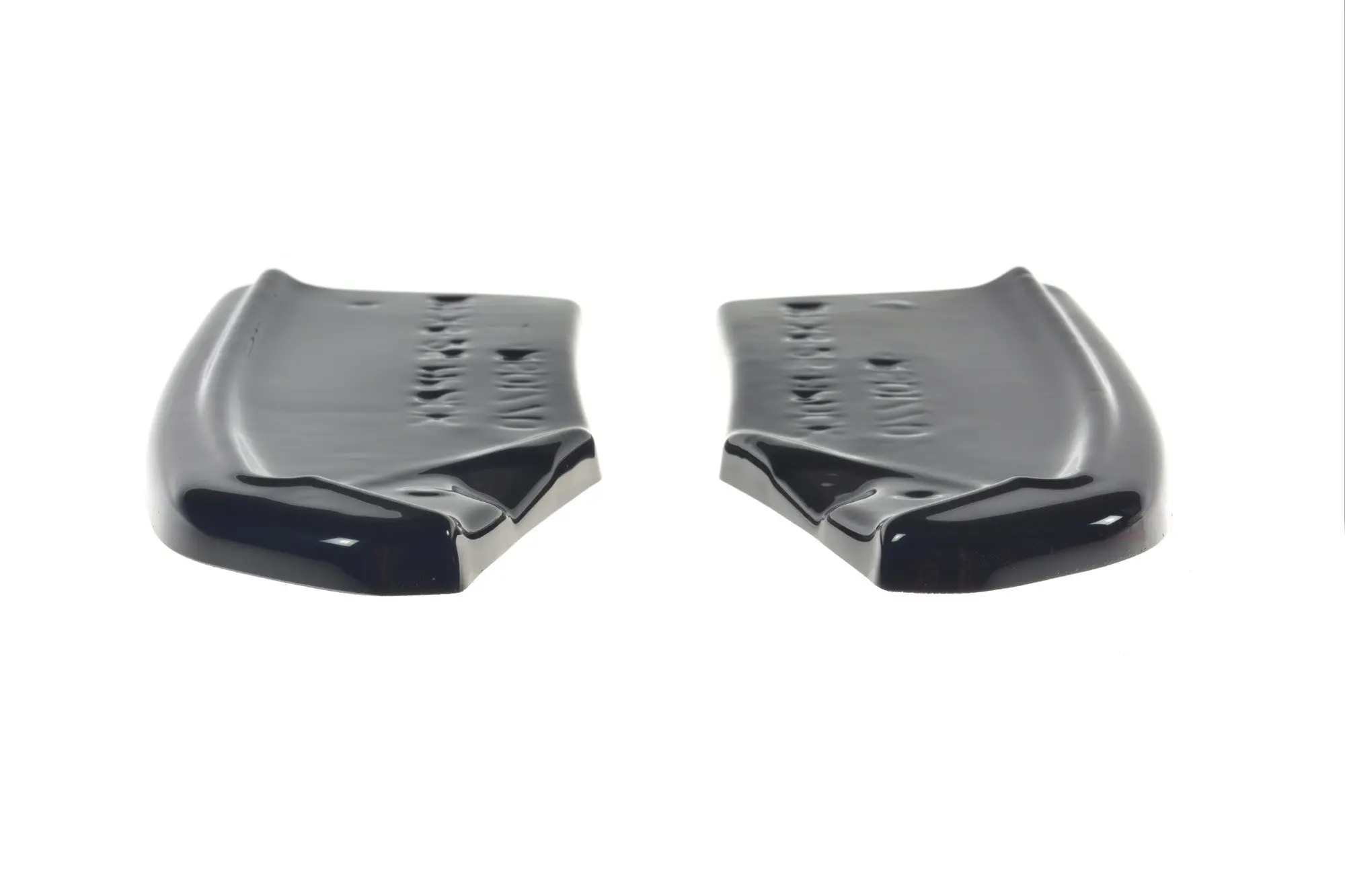 Sidesplitters bak BMW X3 (F25) LCI 2014 - 2017 – bilde 8