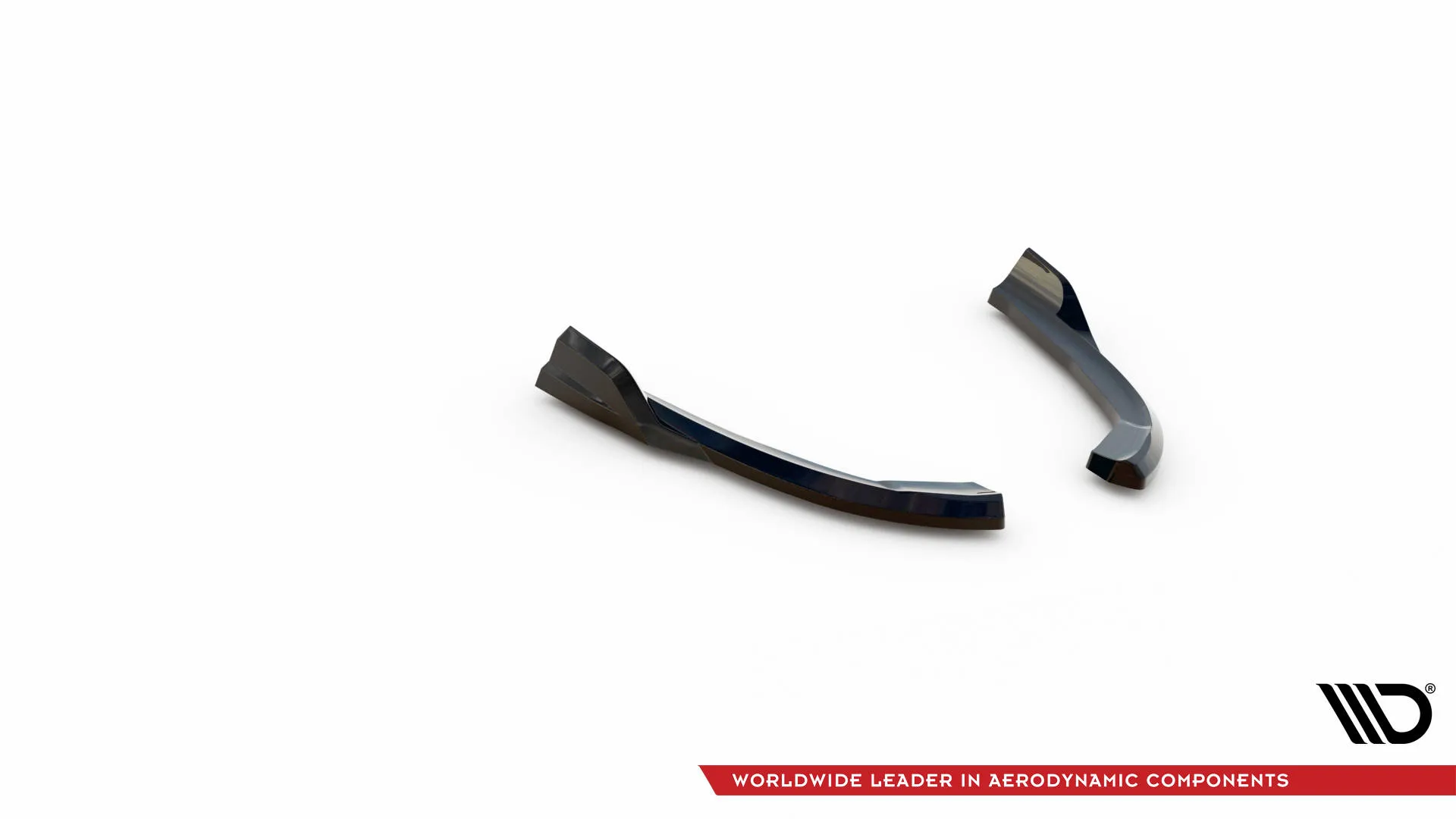 Sidesplitters bak BMW X3 (G01) 2017-2021 | Glossy Black Edition – bilde 5