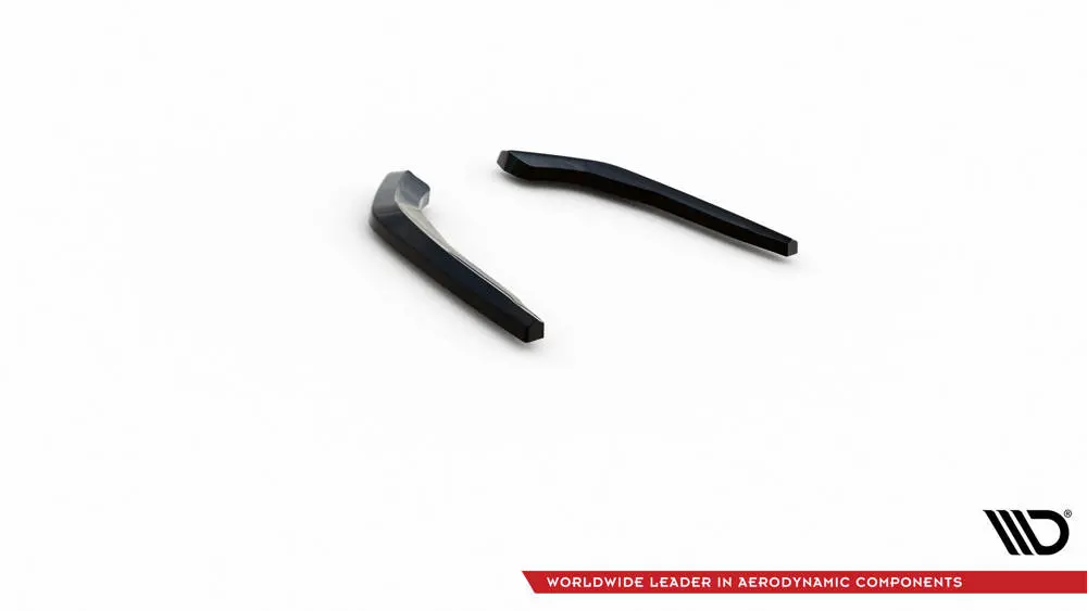 Sidesplitters bak BMW X3 M40i / M40d G01 2019 - 2024 – bilde 6