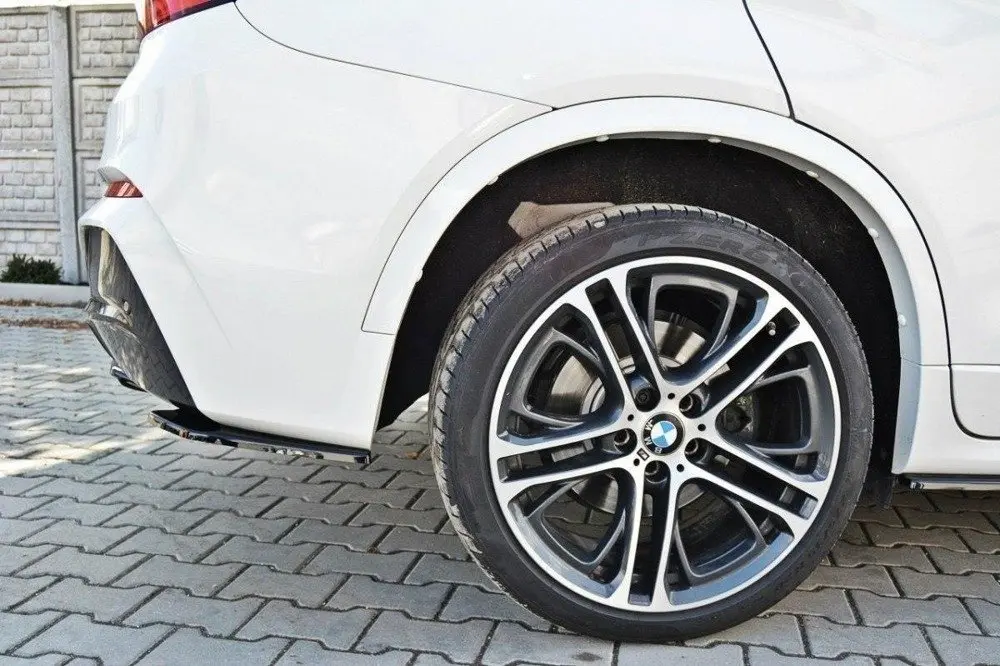 Sidesplitters bak BMW X4 (F26) M Pack 2014 - 2018 – bilde 2
