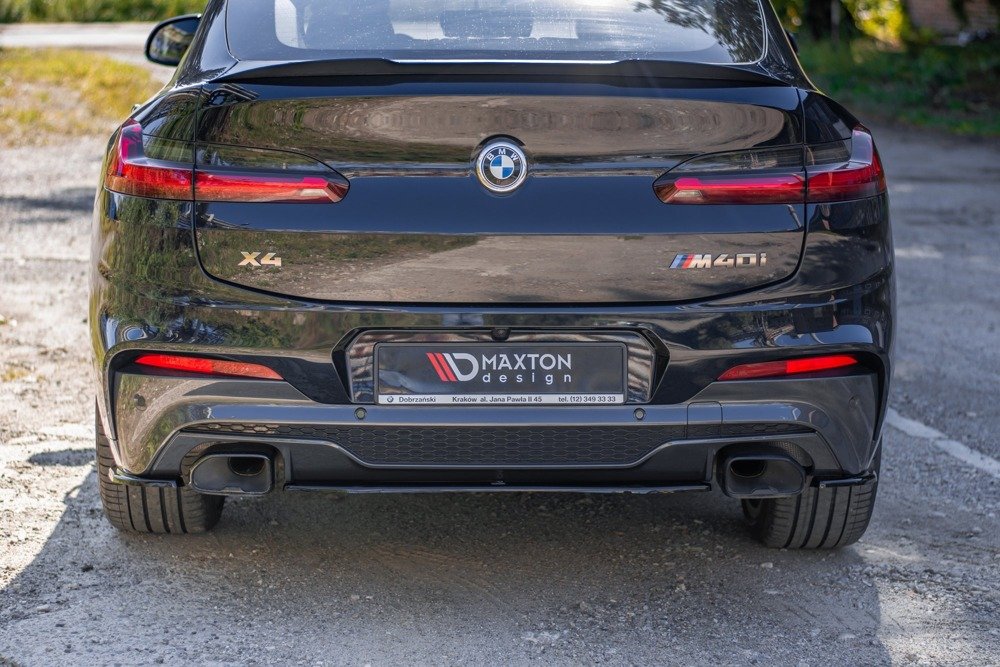 Sidesplitters bak BMW X4 M-Pack (G02) 2018 - 2021 – bilde 3