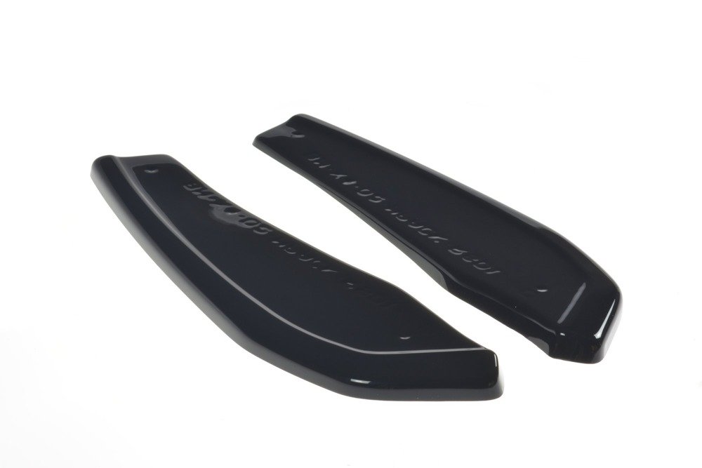 Sidesplitters bak BMW X4 M-Pack (G02) 2018 - 2021 – bilde 7