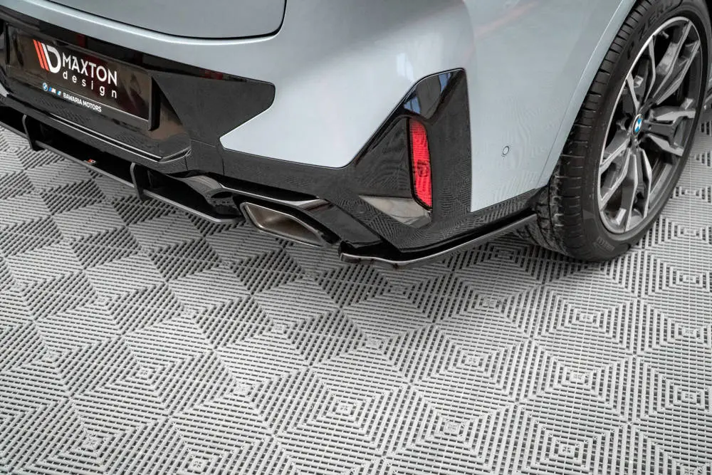 Sidesplitters bak BMW X4 M-Pack (G02) Facelift 2021 ->