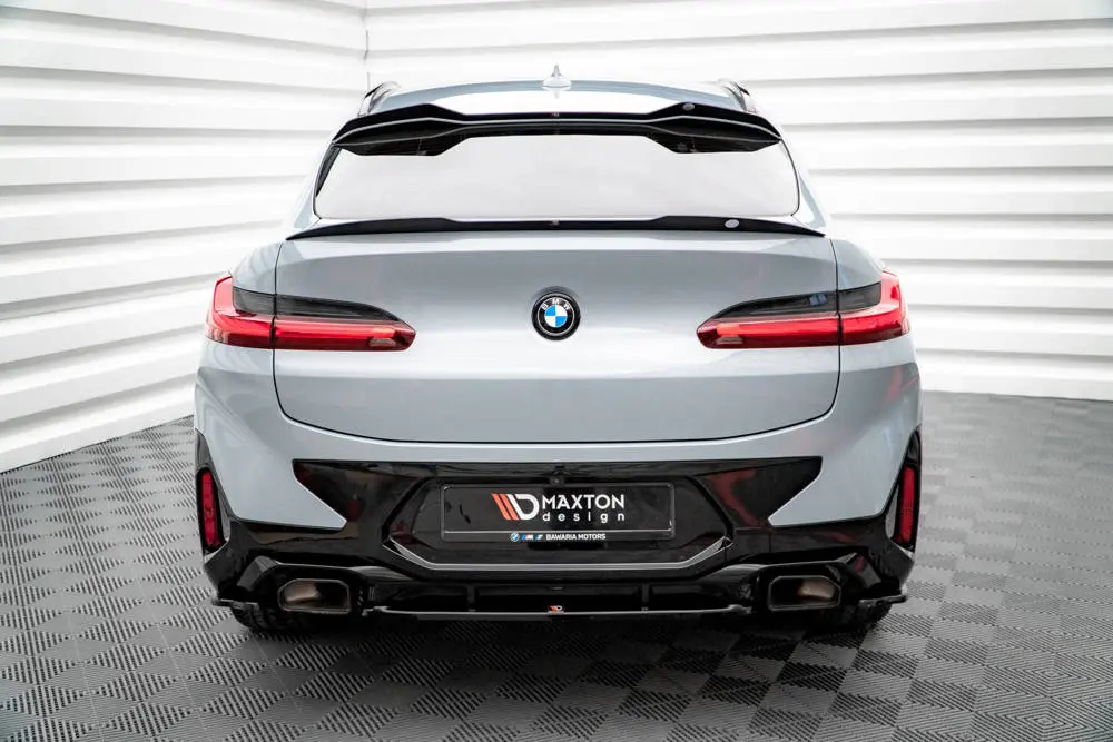 Sidesplitters bak BMW X4 M-Pack (G02) Facelift 2021 -> – bilde 2