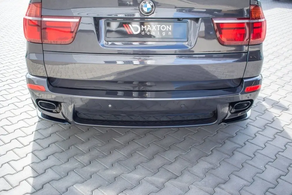 Sidesplitters bak BMW X5 (E70) Facelift M-pack 2010 - 2013 – bilde 3