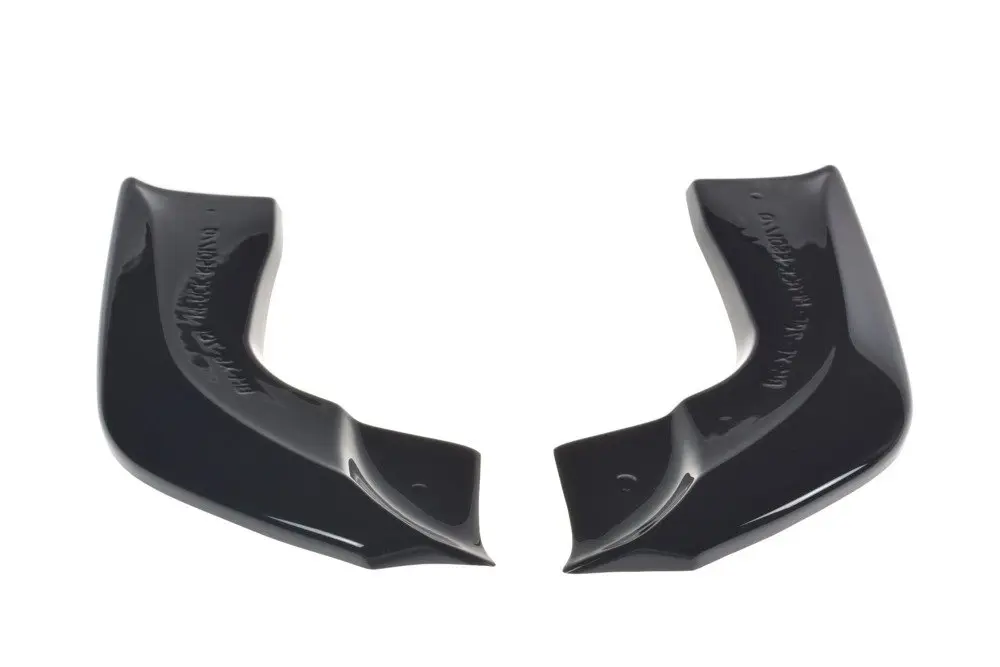 Sidesplitters bak BMW X5 (E70) Facelift M-pack 2010 - 2013 – bilde 6