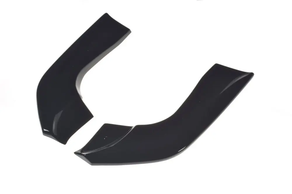 Sidesplitters bak BMW X5 (E70) Facelift M-pack 2010 - 2013 – bilde 7