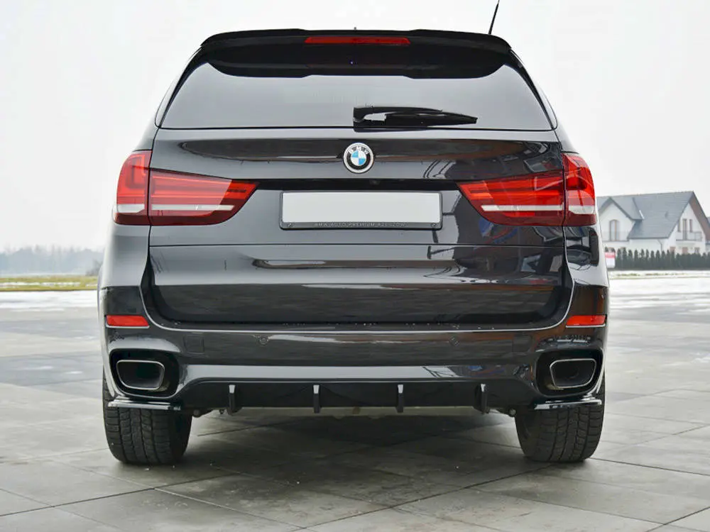 Sidesplitters bak BMW X5 (F15) 2013 - 2018 – bilde 2