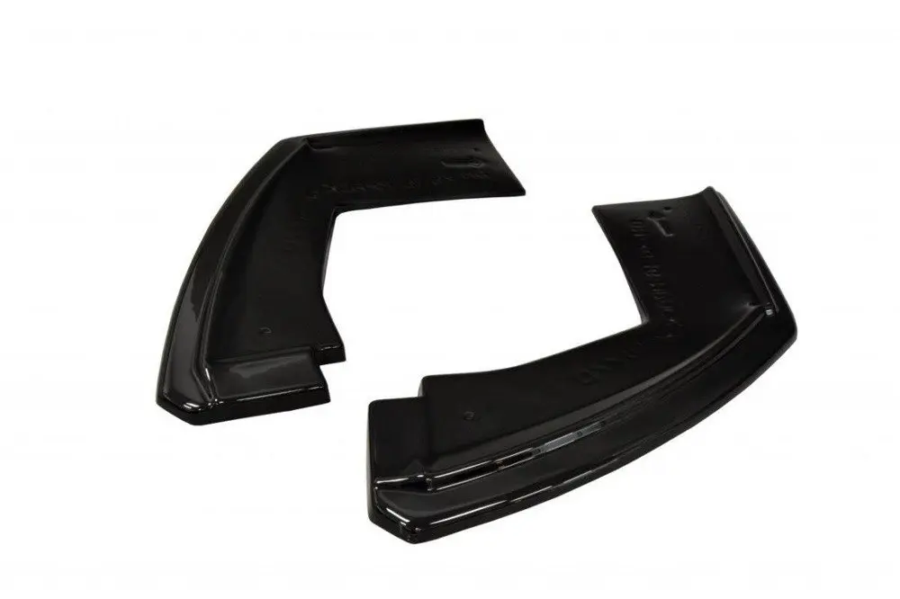 Sidesplitters bak BMW X6 (F16) M-PACK 2014 - 2019 – bilde 5