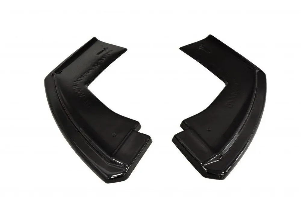Sidesplitters bak BMW X6 (F16) M-PACK 2014 - 2019 – bilde 6