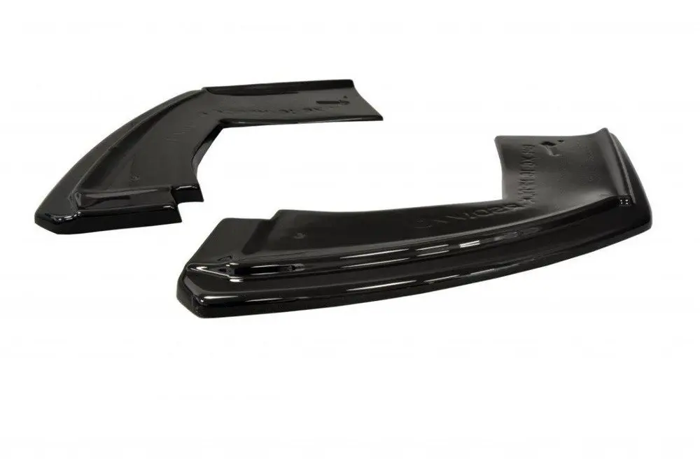 Sidesplitters bak BMW X6 (F16) M-PACK 2014 - 2019 – bilde 7