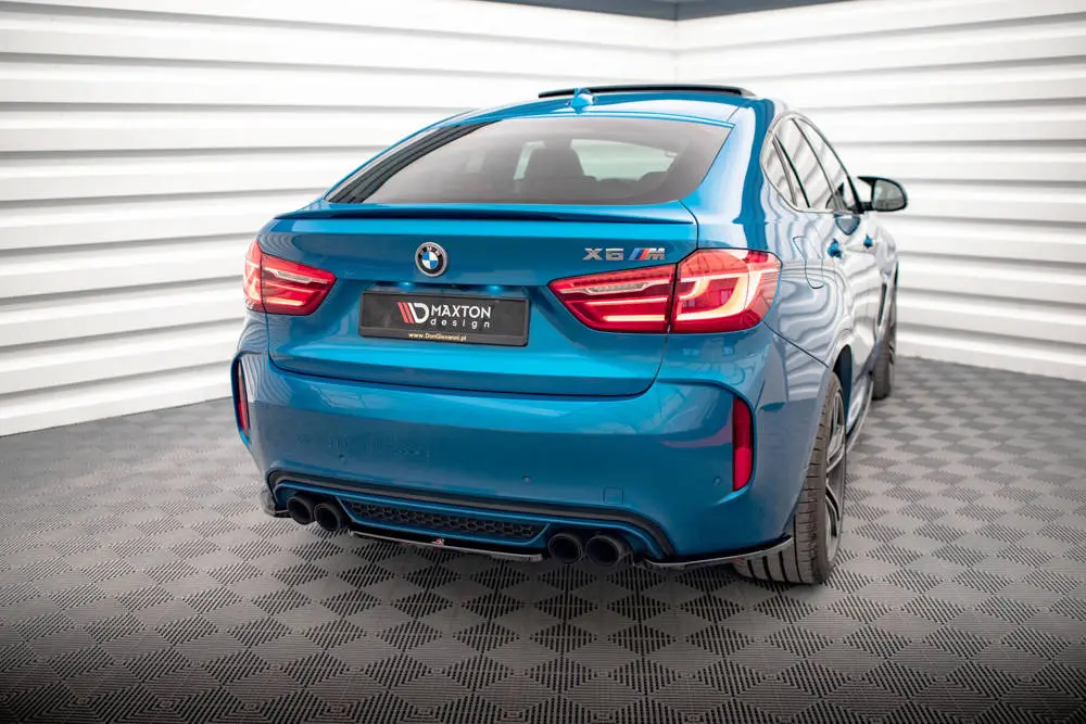 Sidesplitters bak BMW X6 (F86) 2014 - 2019 – bilde 3