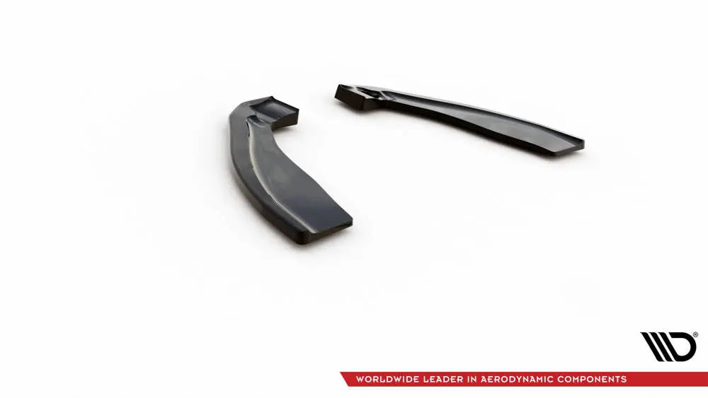 Sidesplitters bak BMW X6 (F86) 2014 - 2019 – bilde 6