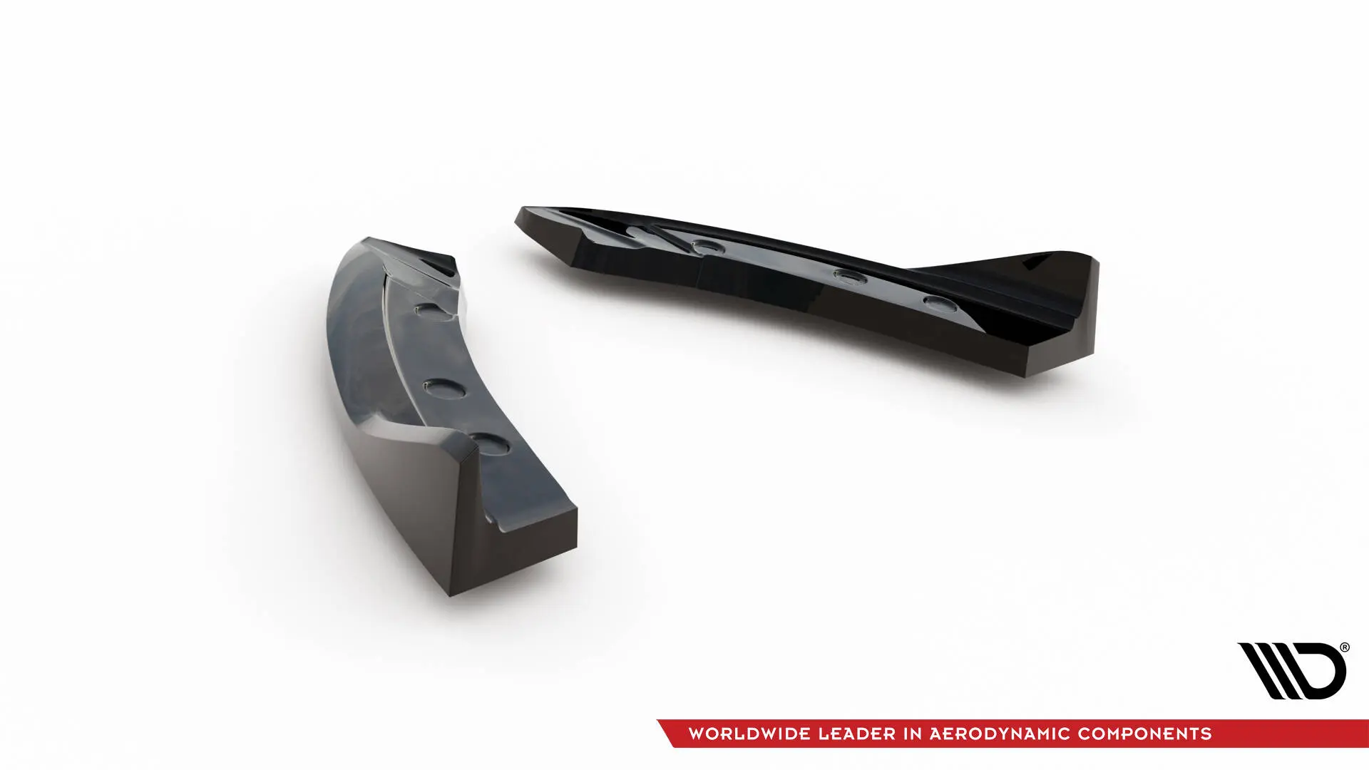 Sidesplitters bak BMW Z4 (E89) 2009 - 2013 | Glossy Black Edition – bilde 6
