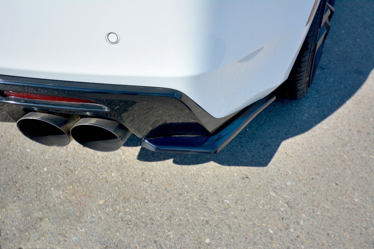 Sidesplitters bak CHEVROLET CAMARO VI (2SS) COUPE 2016 - 2018 – bilde 2
