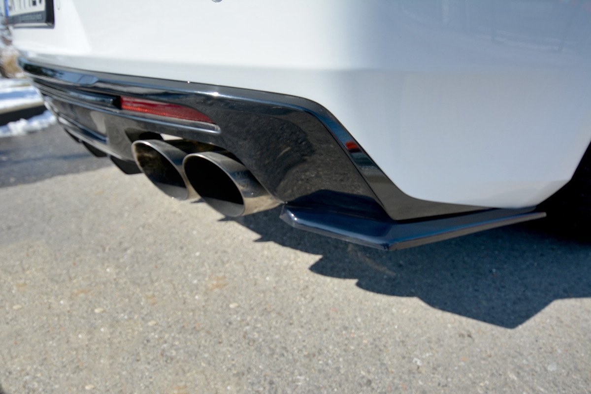 Sidesplitters bak CHEVROLET CAMARO VI (2SS) COUPE 2016 - 2018 – bilde 3