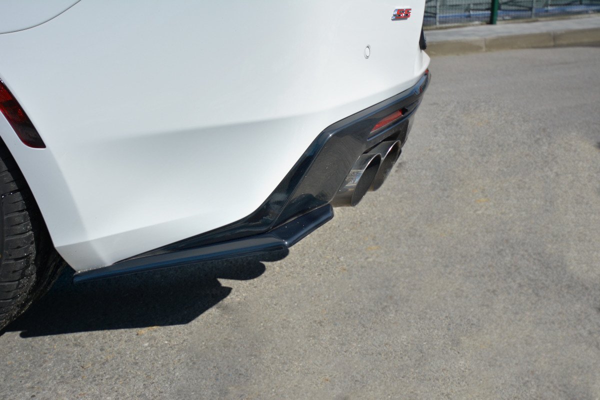 Sidesplitters bak CHEVROLET CAMARO VI (2SS) COUPE 2016 - 2018 – bilde 4
