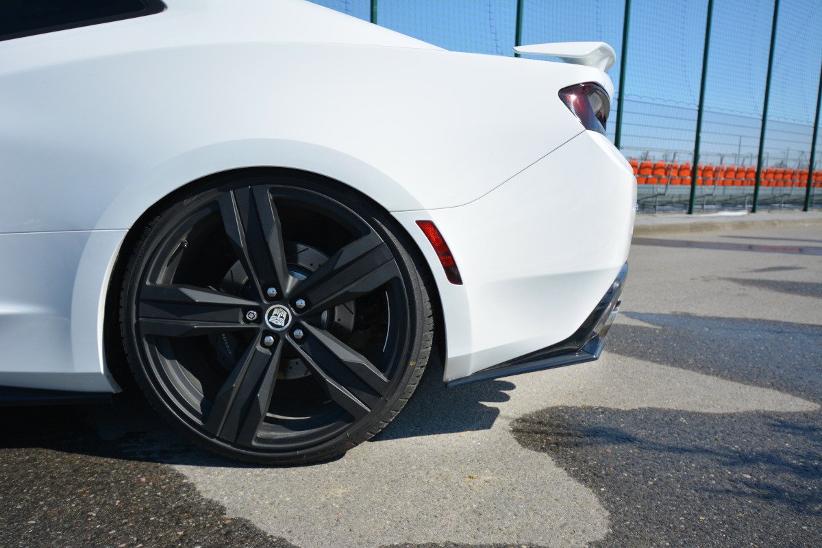 Sidesplitters bak CHEVROLET CAMARO VI (2SS) COUPE 2016 - 2018 – bilde 5