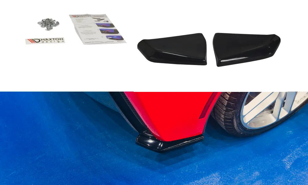 Sidesplitters bak CHEVROLET CORVETTE C7 2013 - 2019 – bilde 4