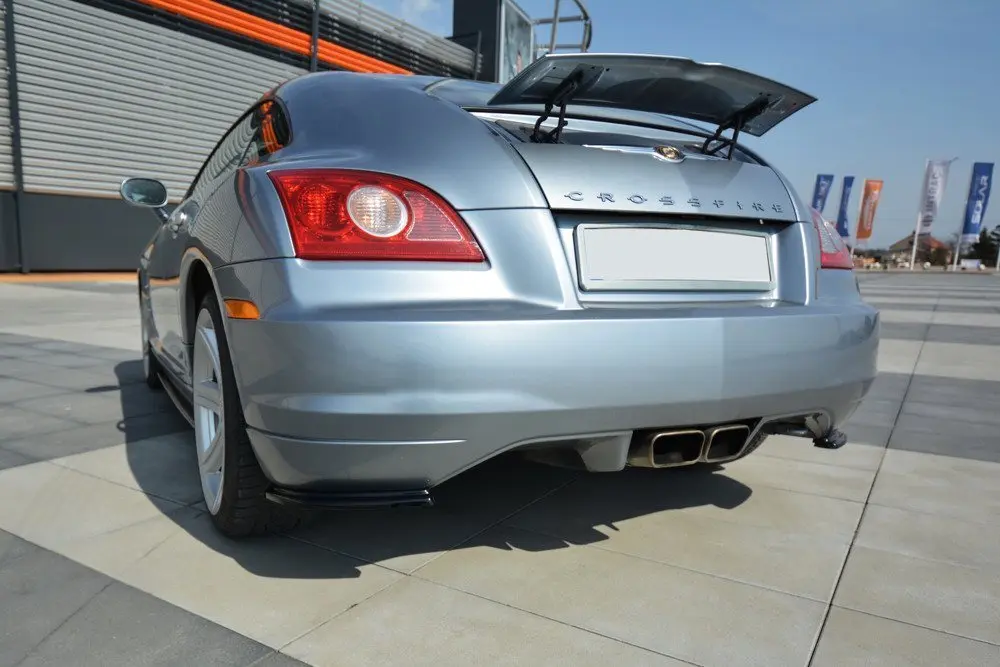 Sidesplitters bak CHRYSLER CROSSFIRE 2003-2007 – bilde 2
