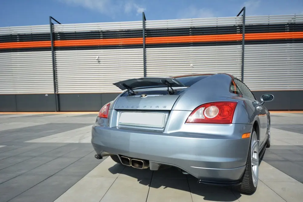 Sidesplitters bak CHRYSLER CROSSFIRE 2003-2007 – bilde 3