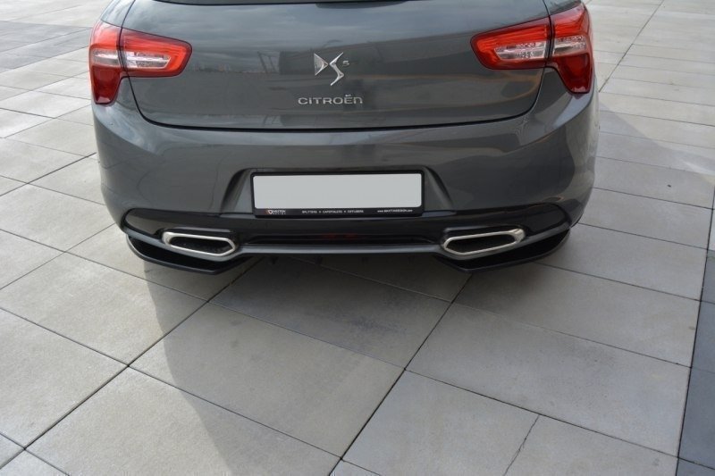 Sidesplitters bak Citroen DS5 2011 - 2015 / DS 5 2015 - 2018 – bilde 2
