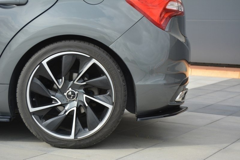 Sidesplitters bak Citroen DS5 2011 - 2015 / DS 5 2015 - 2018 – bilde 3