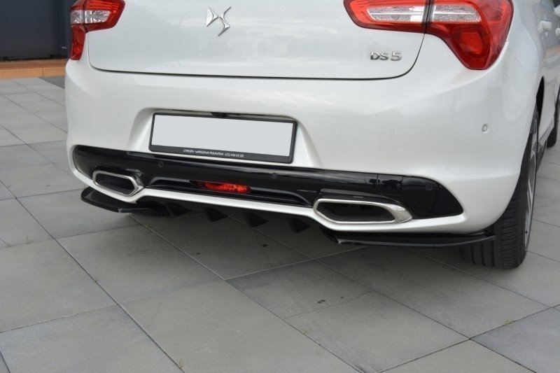 Sidesplitters bak Citroen DS5 2011 - 2015 / DS 5 2015 - 2018 – bilde 6
