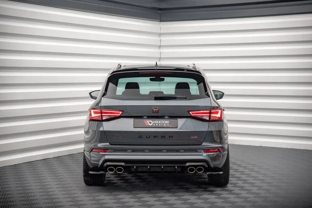 Sidesplitters bak Cupra Ateca 2018 -> | Glossy Black Edition – bilde 2