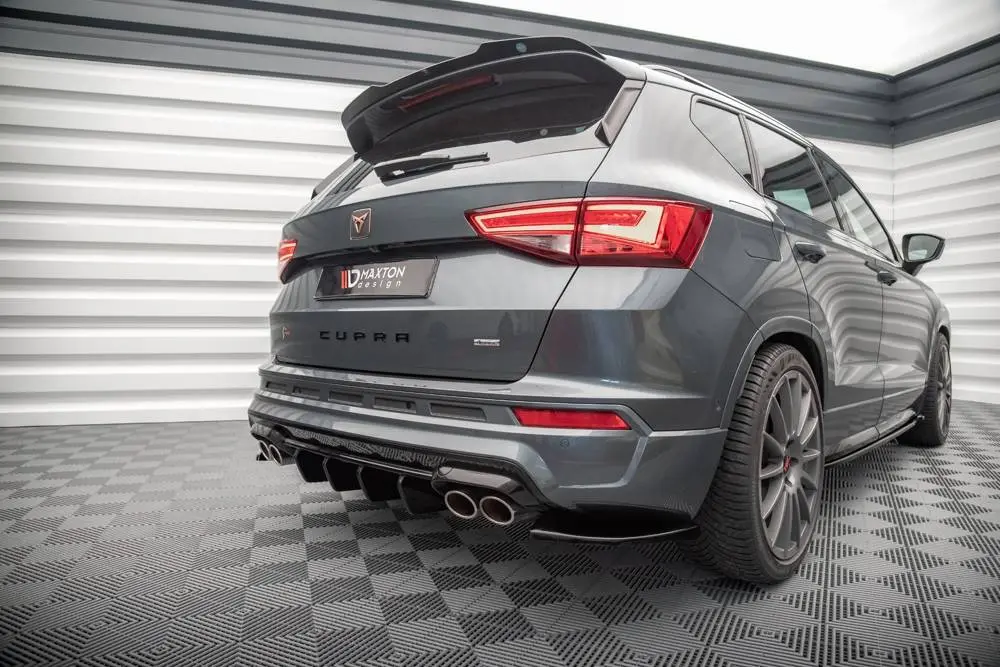 Sidesplitters bak Cupra Ateca 2018 -> | Glossy Black Edition – bilde 3