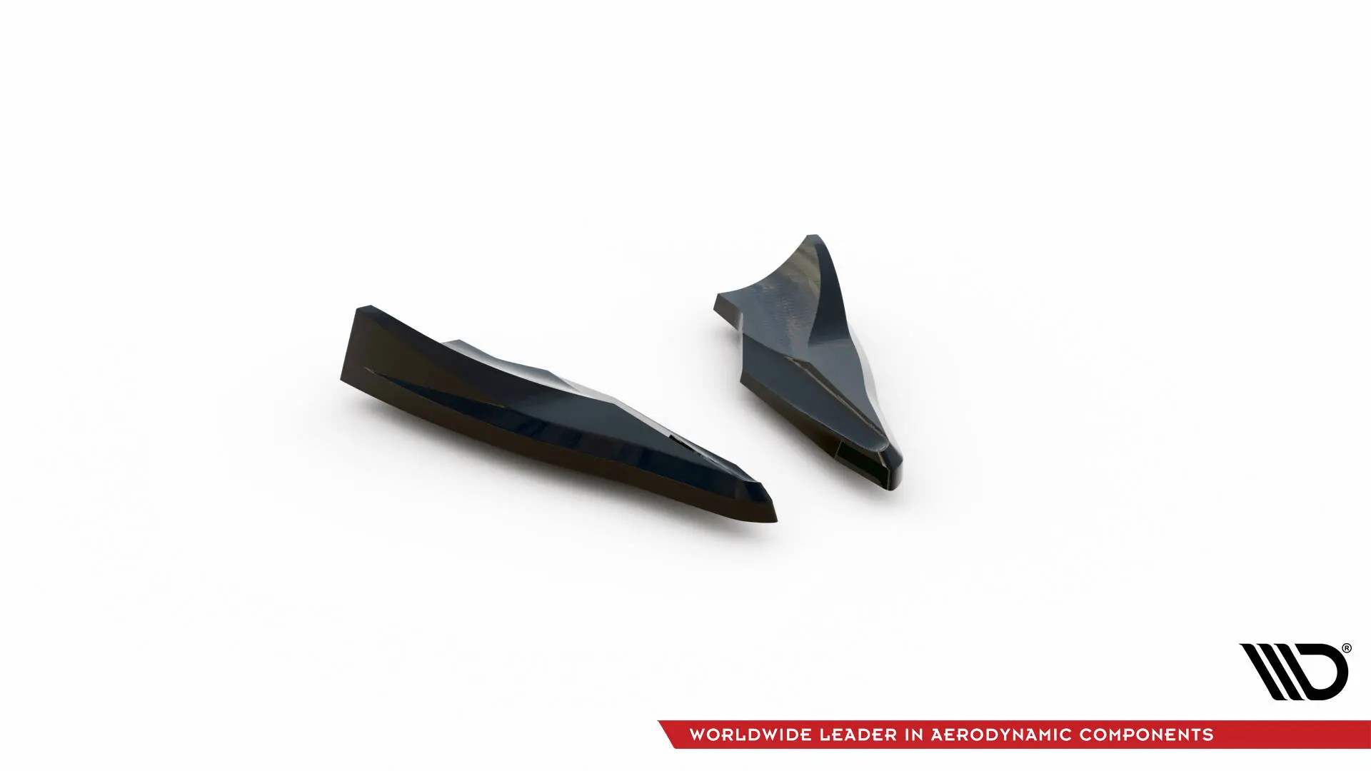 Sidesplitters bak Cupra Formentor 2020 - > | Glossy Black Edition V4 – bilde 5
