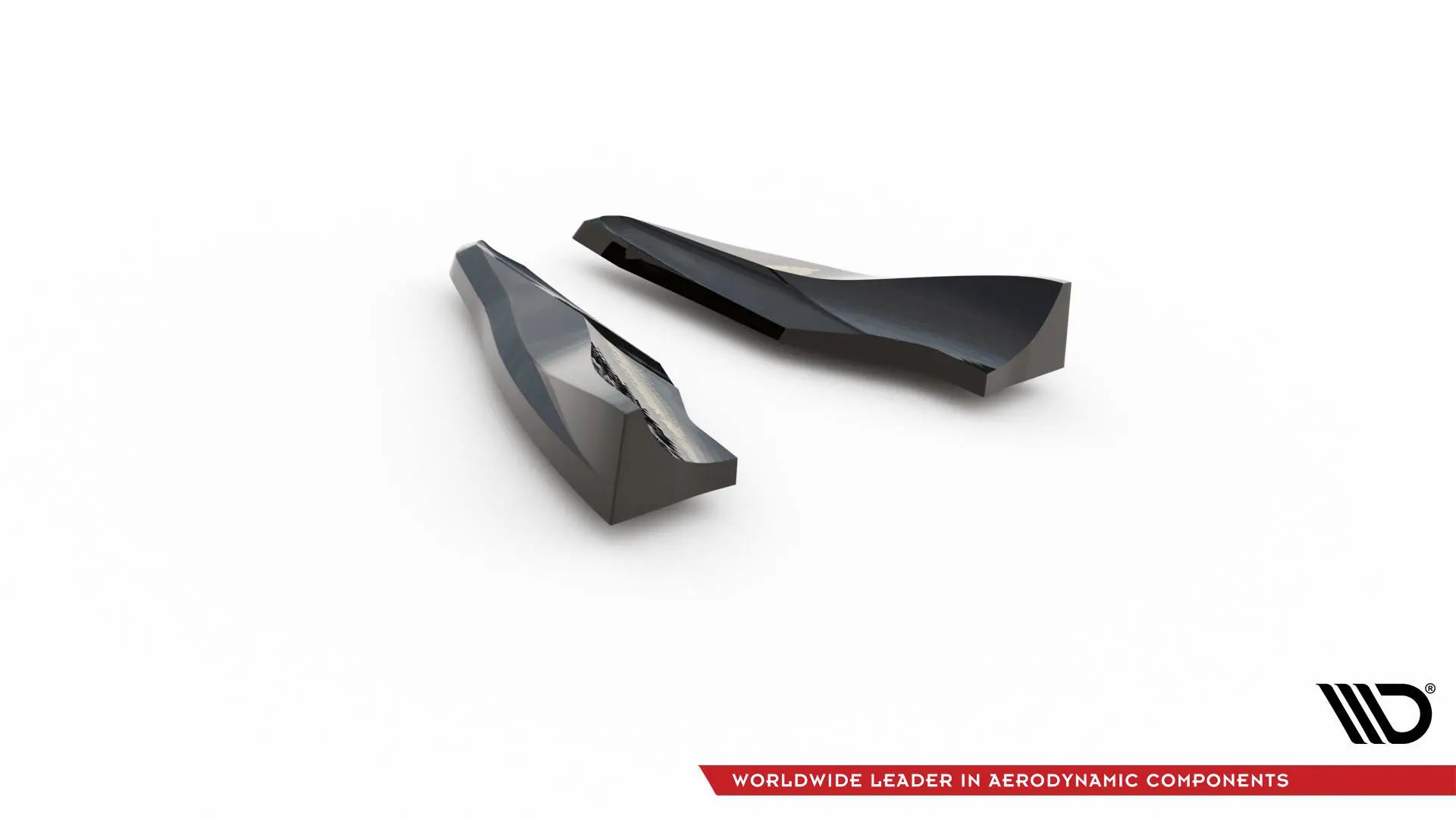 Sidesplitters bak Cupra Formentor 2020 - > | Glossy Black Edition V4 – bilde 6