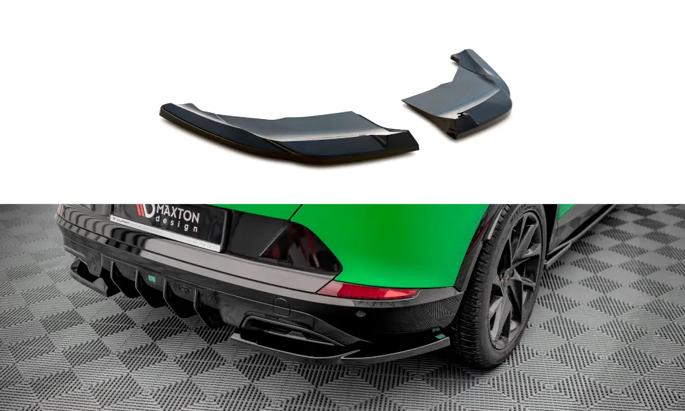 Sidesplitters bak Cupra Formentor 2020 - > | V.2 Glossy Black Edition – bilde 2