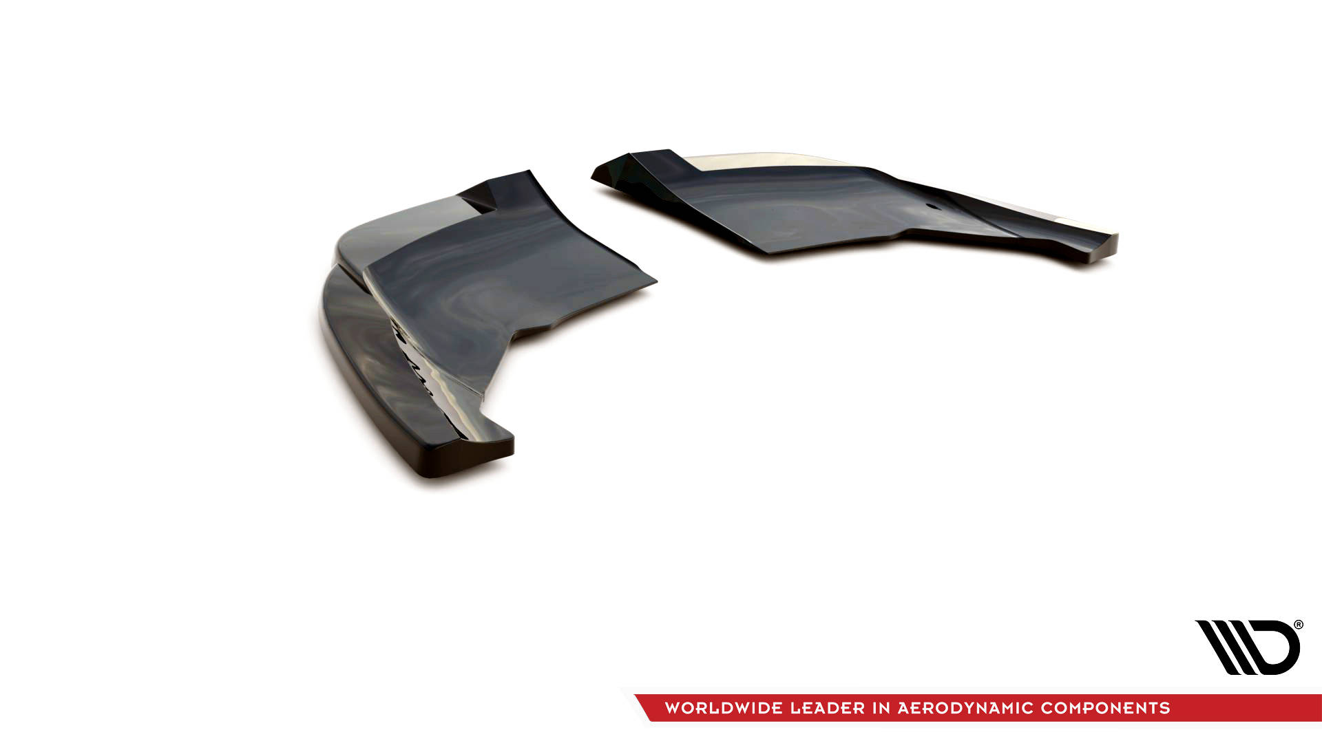 Sidesplitters bak Cupra Formentor 2020 - > | V.2 Glossy Black Edition – bilde 5